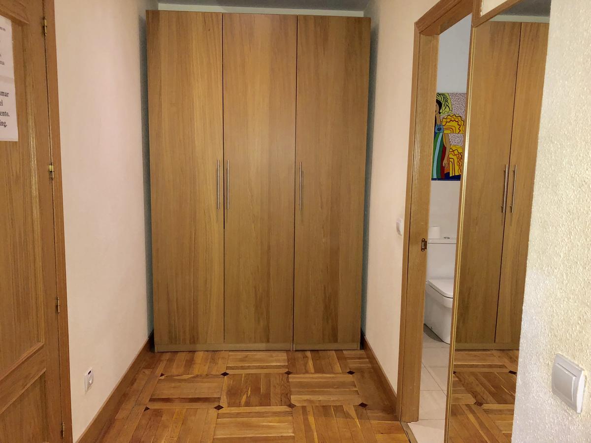 Hostal Arriaza Мадрид Екстер'єр фото