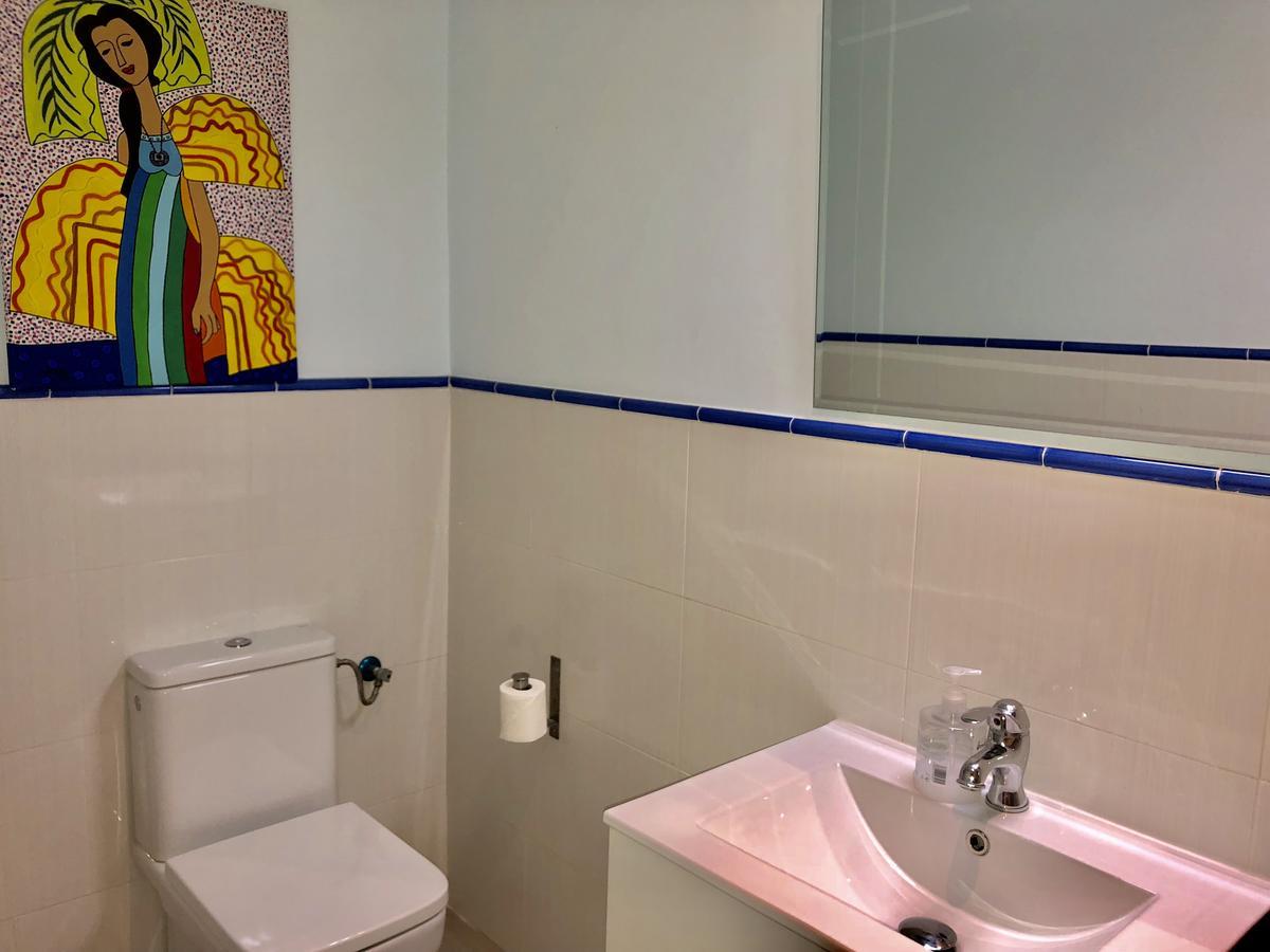 Hostal Arriaza Мадрид Екстер'єр фото
