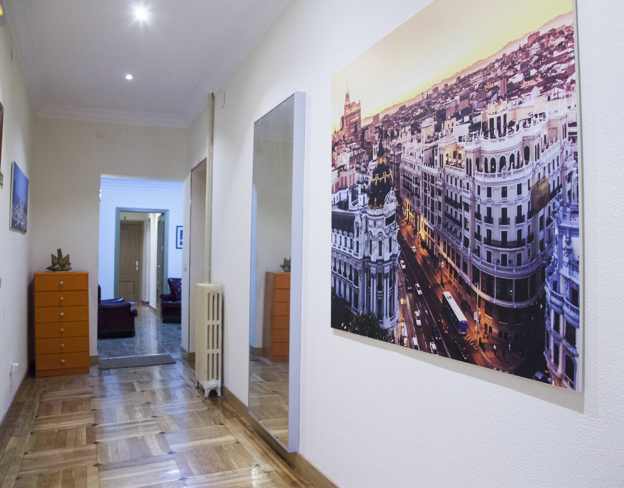 Hostal Arriaza Мадрид Екстер'єр фото