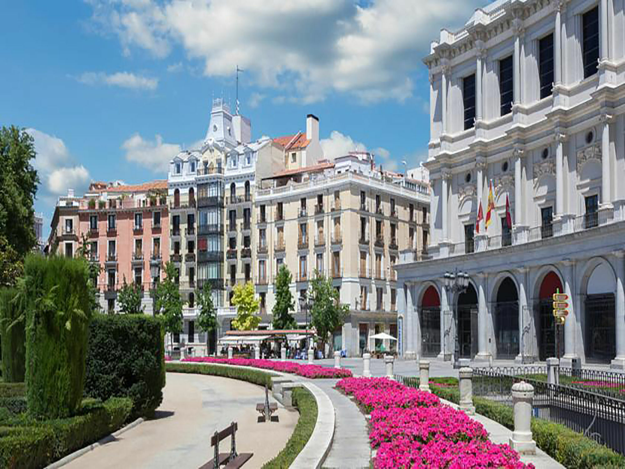 Hostal Arriaza Мадрид Екстер'єр фото